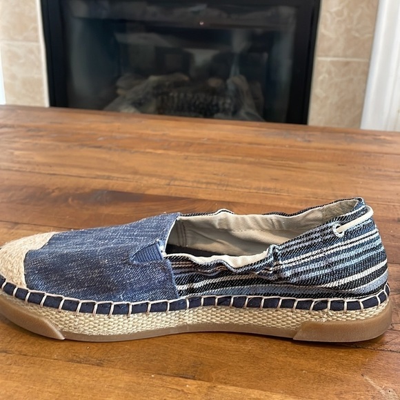 SPERRY Top Sider Espadrilles Size 7 - Picture 4 of 13